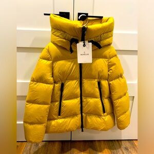 COPY - Moncler puffy down coat